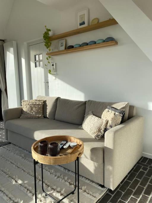 The Conservatory Cosy & Romantic Little House - Central Between Gent Antwerpen Brussel & Brugge 洛克伦 外观 照片
