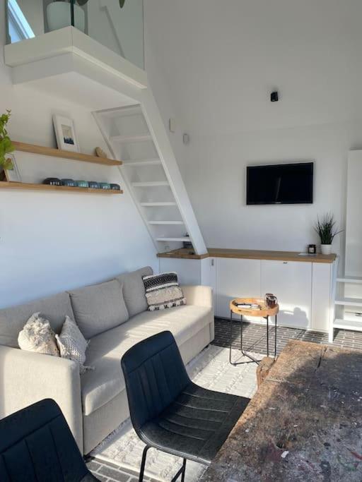 The Conservatory Cosy & Romantic Little House - Central Between Gent Antwerpen Brussel & Brugge 洛克伦 外观 照片