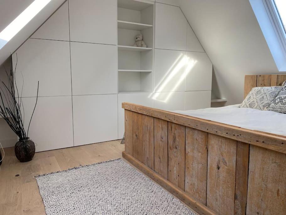 The Conservatory Cosy & Romantic Little House - Central Between Gent Antwerpen Brussel & Brugge 洛克伦 外观 照片