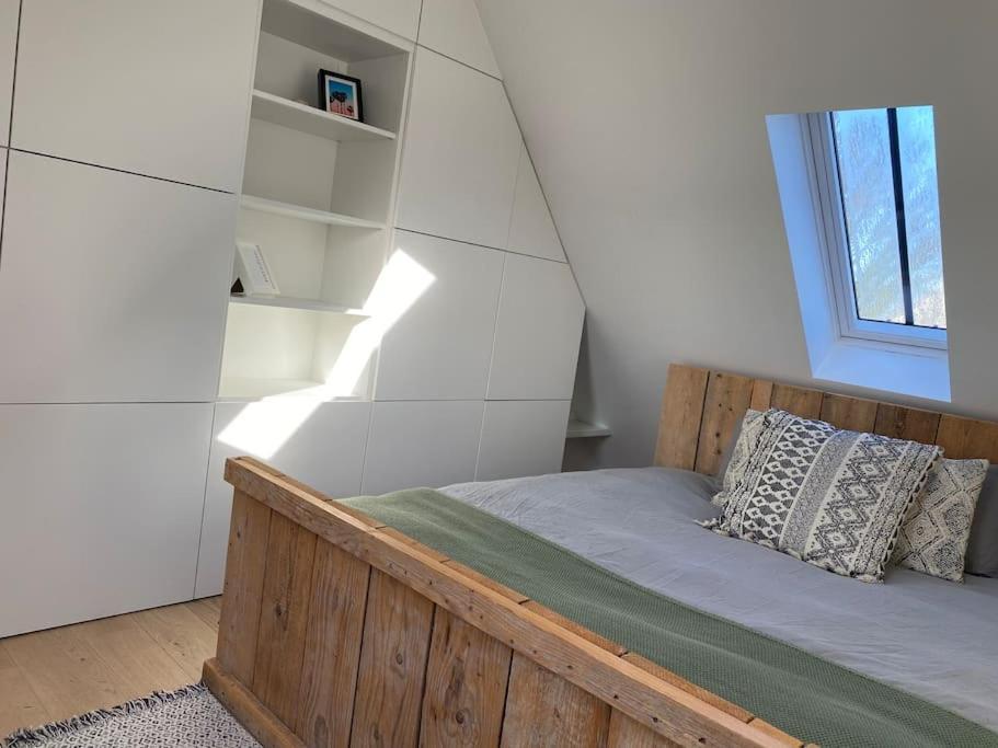 The Conservatory Cosy & Romantic Little House - Central Between Gent Antwerpen Brussel & Brugge 洛克伦 外观 照片