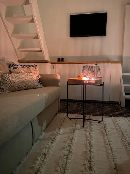 The Conservatory Cosy & Romantic Little House - Central Between Gent Antwerpen Brussel & Brugge 洛克伦 外观 照片