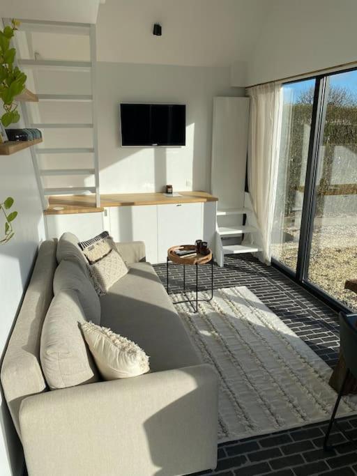 The Conservatory Cosy & Romantic Little House - Central Between Gent Antwerpen Brussel & Brugge 洛克伦 外观 照片