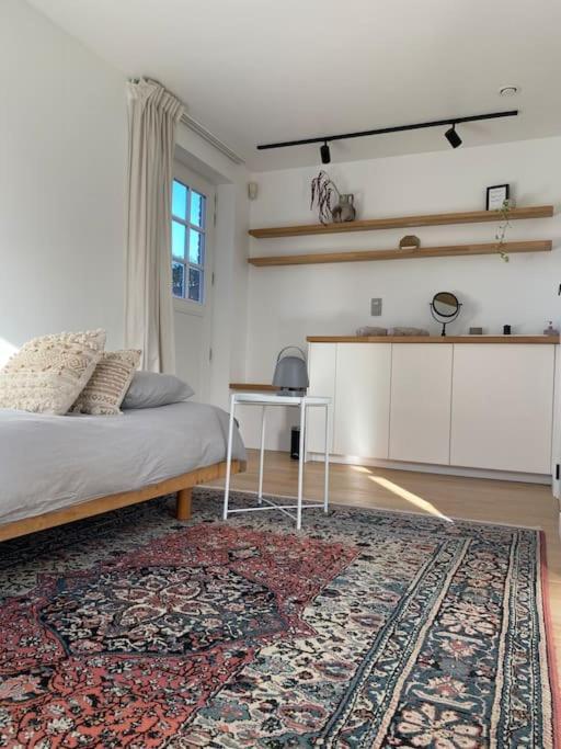 The Conservatory Cosy & Romantic Little House - Central Between Gent Antwerpen Brussel & Brugge 洛克伦 外观 照片