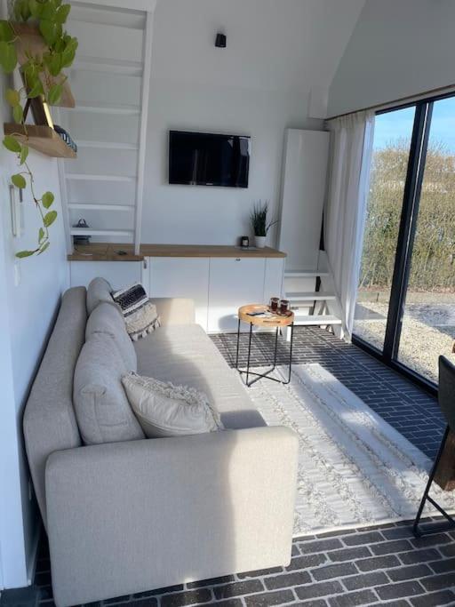The Conservatory Cosy & Romantic Little House - Central Between Gent Antwerpen Brussel & Brugge 洛克伦 外观 照片
