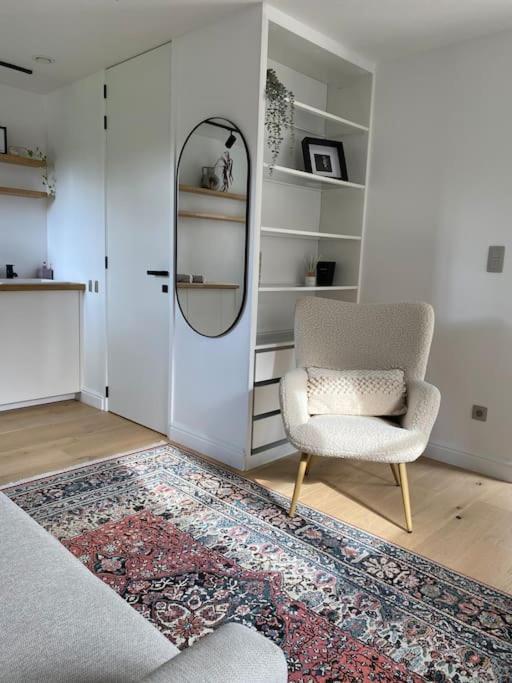 The Conservatory Cosy & Romantic Little House - Central Between Gent Antwerpen Brussel & Brugge 洛克伦 外观 照片